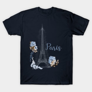 Springtime in Paris T-Shirt